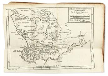 BELLIN, JACQUES NICOLAS. [Atlas de LHistoire Générale des Voyages.]